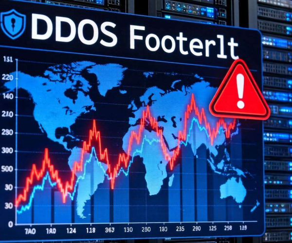 DDoS高防CDN防护实时大屏：直观掌控网络安全态势