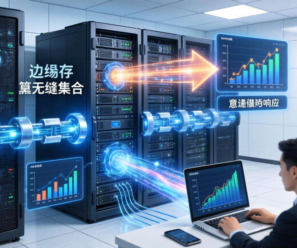 CDN边缘计算揭秘：场景边缘存储的内涵与应用探索