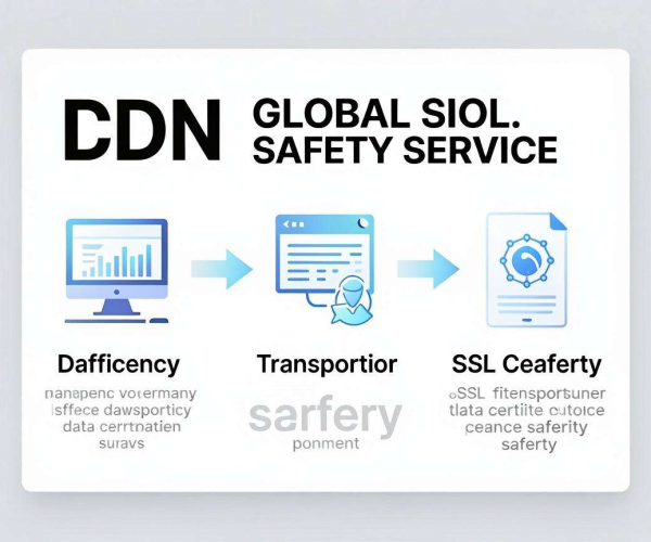 国内CDN SSL：保障网络安全与高效加速的关键要素