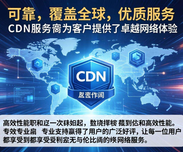 2026知乎热议：哪家CDN服务商口碑最好？已有2026人收藏