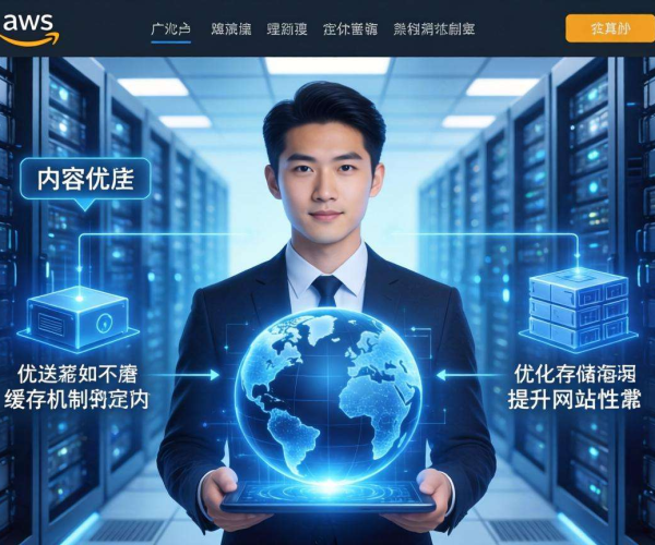 亚太CDN服务商为何推荐AWS？优势亮点大揭秘
