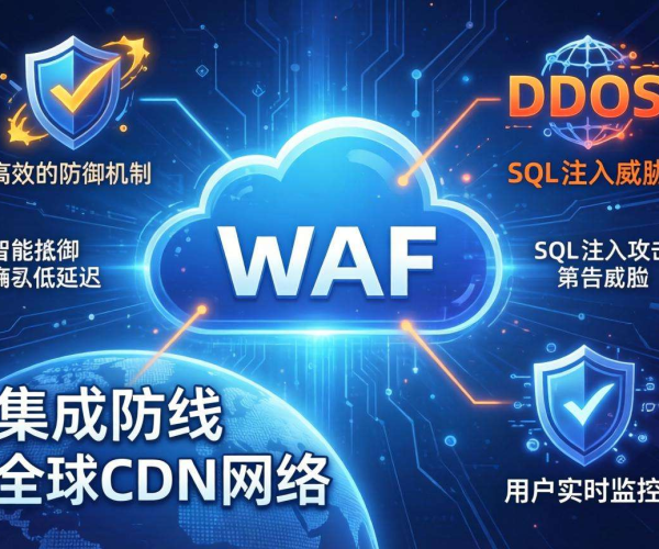 CDN WAF与云WAF大比拼：谁才是网络安全防护的最优之选？