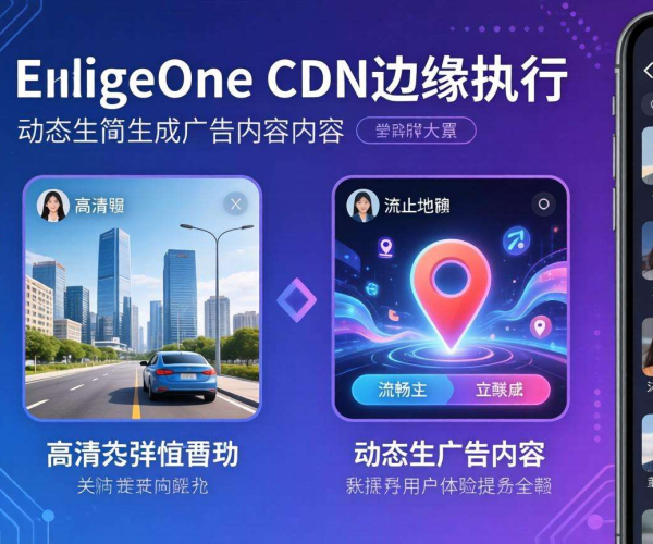 CDN边缘脚本应用场景剖析：EdgeOne边缘函数代码妙用