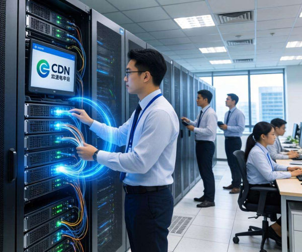亚太CDN助力，为印度尼西亚电商加速开启高效发展新征程