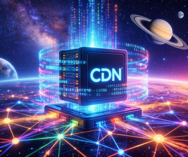 CDN在元宇宙中的想象空间：赋能虚拟世界的无限可能