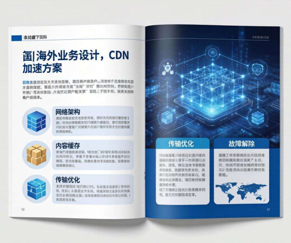 海外业务CDN加速方案设计白皮书：解锁全球高效网络服务新路径