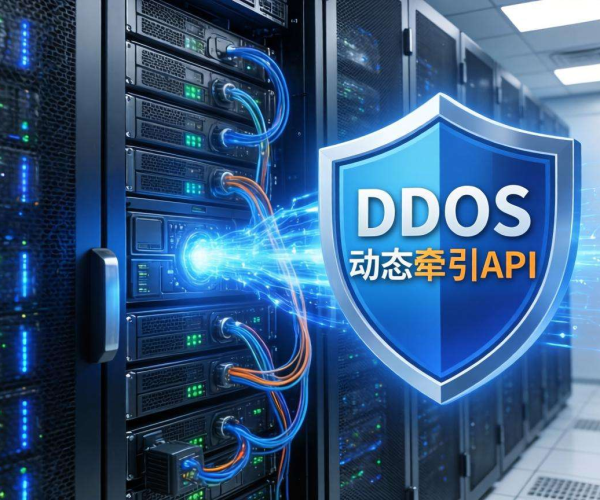智能调度DDoS防护动态牵引API：保障网络安全的关键技术