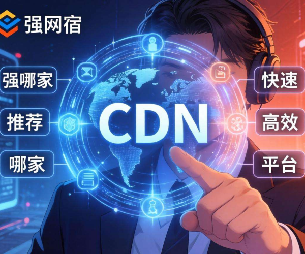 移动屏蔽CDN推荐哪家强？网宿科技或成上乘之选