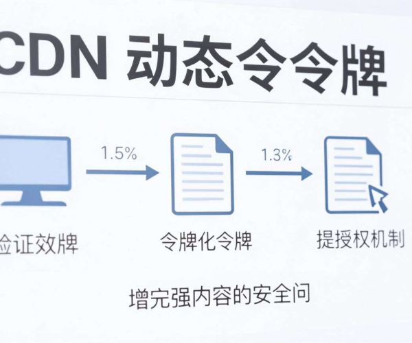 2026 简书易懂教程:CC 防护 CDN 动态令牌是什么及工作原理