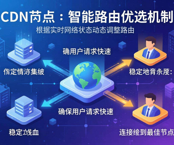 国内免备案CDN节点能否支持智能路由优选