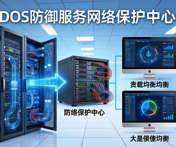 DDoS防御服务商：守护网络安全，抵御恶意攻击的坚实壁垒