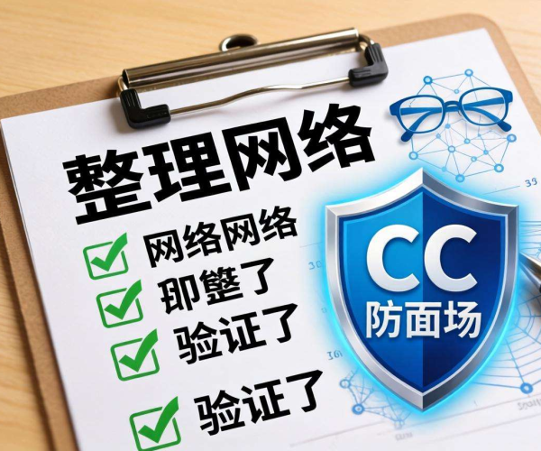 登录接口CC防御验证技巧清单整理