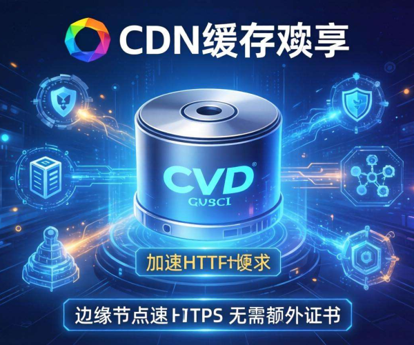 CDN能否加速HTTPS？使用CDN加速HTTPS需要证书吗？