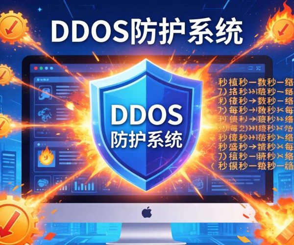 电商平台DDoS防护：保障业务稳定与数据安全的关键策略