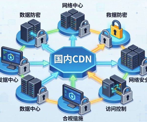 国内CDN合规性：数据安全评估的关键要点与挑战