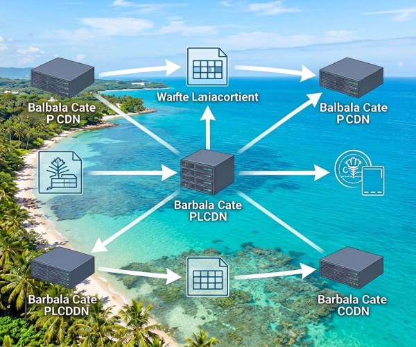 亚太CDN节点探询：巴布亚新几内亚是否存在边缘节点？