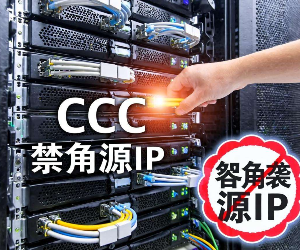 服务器遭CC攻击应对策略：如何有效禁用源IP解决问题