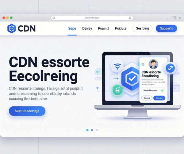 CDN自定义错误页面配置代码详解与实用技巧分享