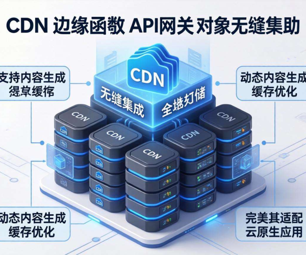 国内CDN边缘函数能否读写外部存储，你知道答案吗？