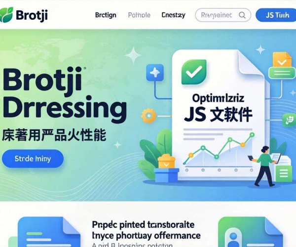 免备案CDN的Brotli压缩能否实现JS压缩优化