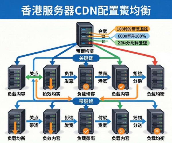香港服务器CDN配置所需资料大揭秘