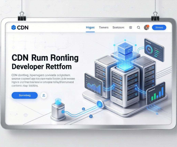 国内CDN推荐：开发者不可错过的优质平台