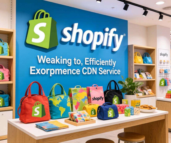 跨境电商CDN选型难题：Shopify店铺选哪家CDN服务商更好？