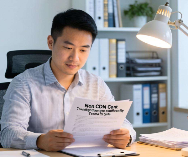 海外免备案CDN的合规要求全解析