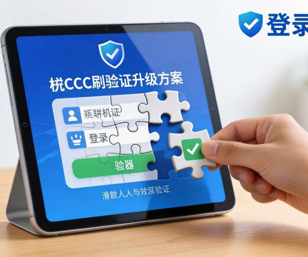 登录接口防CC刷验证升级方案：强化安全，抵御恶意攻击