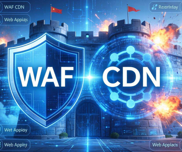Web应用防护WAF够用吗还要CDN吗？InfoQ深度分析