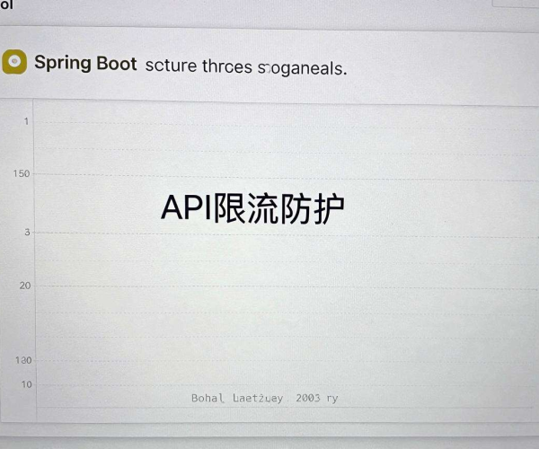 API接口CC防护限流实战代码复制SpringBoot拦截器2026示例