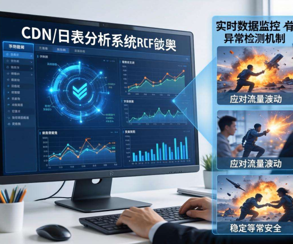 国内CDN日志分析：是否具备异常检测能力的深度剖析