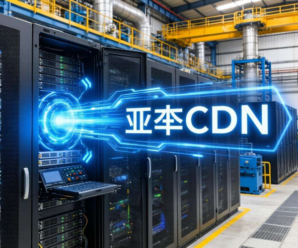 亚太CDN：助力工业质检图像上传加速，提升生产检测效率
