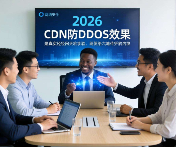 2026知乎圆桌：CDN防DDoS效果怎么样真实评价汇总