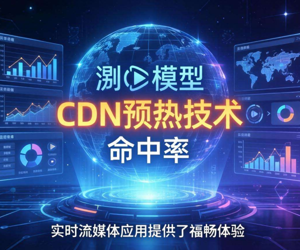 CDN 预热提高命中率预测模型：精准优化，提升内容分发效率