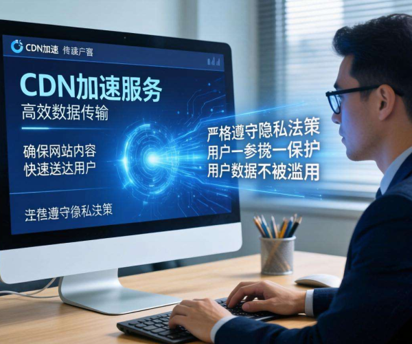 免费CDN加速暗藏玄机？是否会偷偷“偷走”你的流量