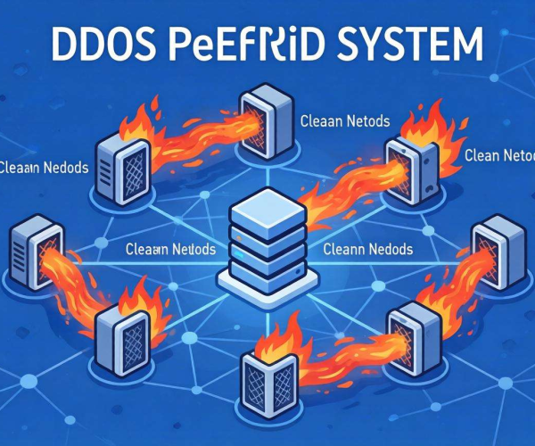 DDoS防护价格受影响，清洗节点数成关键因素