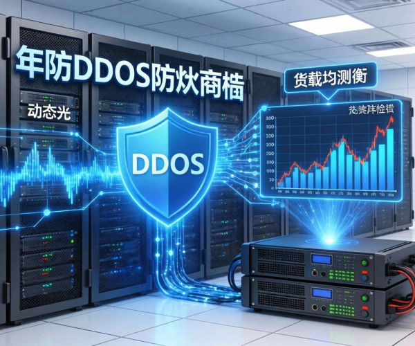 DDoS防护：防火墙与高防联动的配置方法与要点